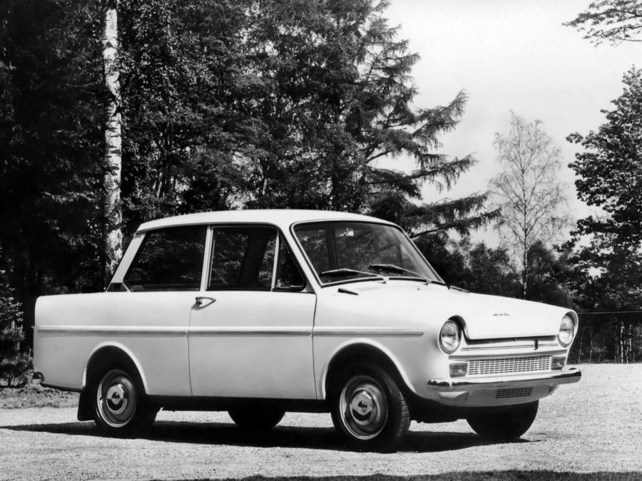 DAF 33 1967 года  (фото 11 из 12)